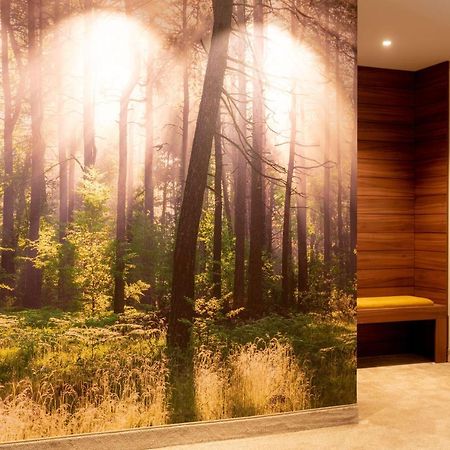Waldhotel Tannenhaeuschen Wesel  Luaran gambar