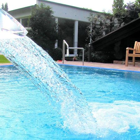 Waldhotel Tannenhaeuschen Wesel  Luaran gambar