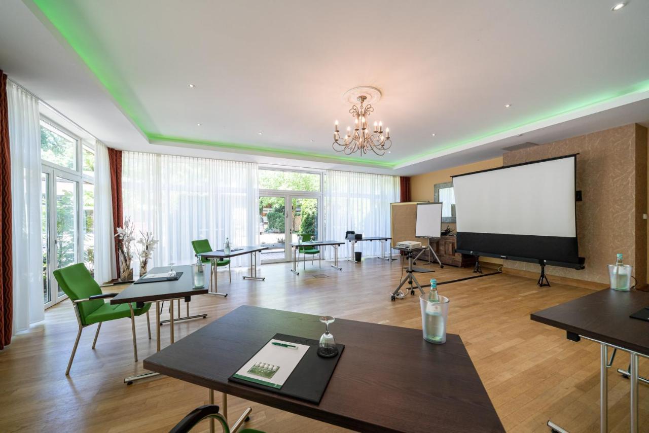 Waldhotel Tannenhaeuschen Wesel  Luaran gambar