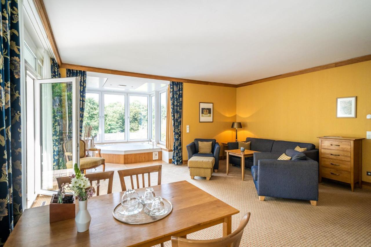 Waldhotel Tannenhaeuschen Wesel  Luaran gambar