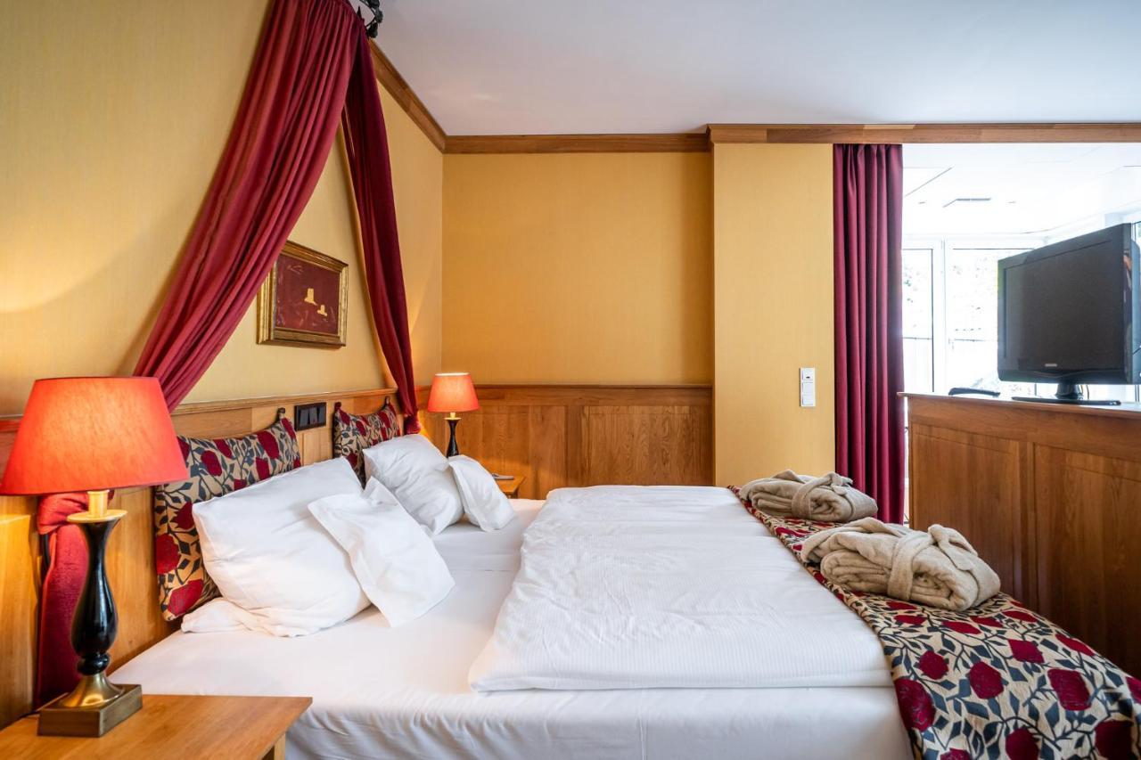Waldhotel Tannenhaeuschen Wesel  Luaran gambar