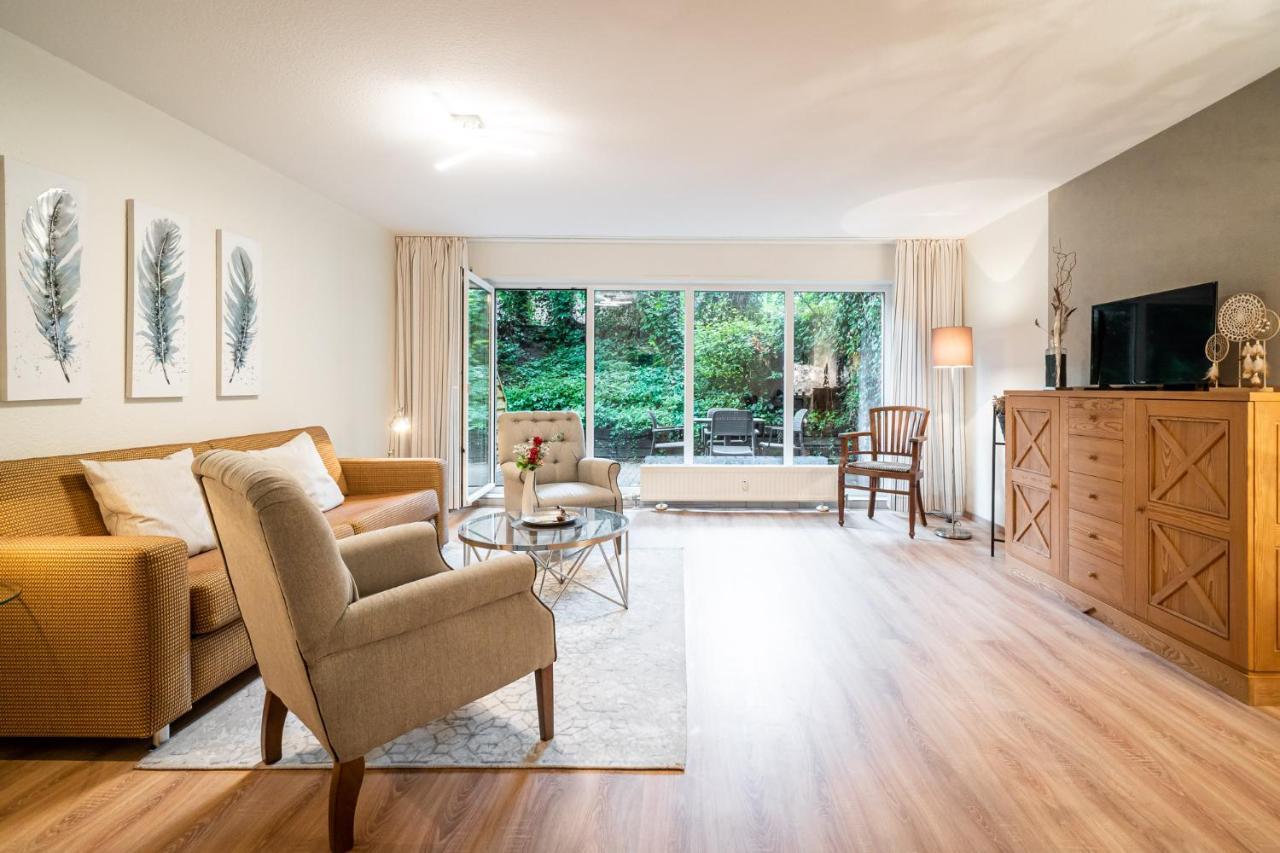 Waldhotel Tannenhaeuschen Wesel  Luaran gambar
