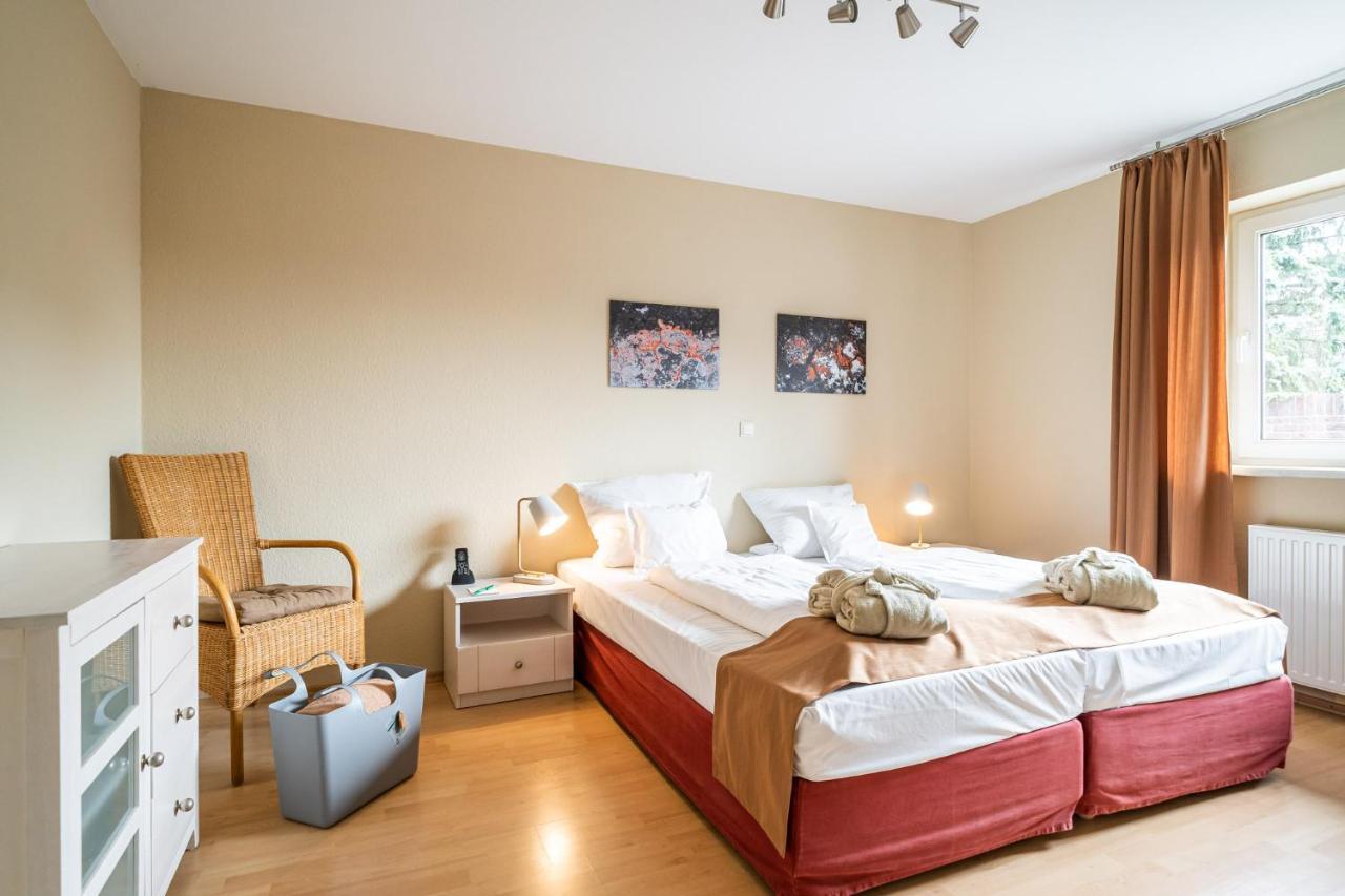 Waldhotel Tannenhaeuschen Wesel  Luaran gambar