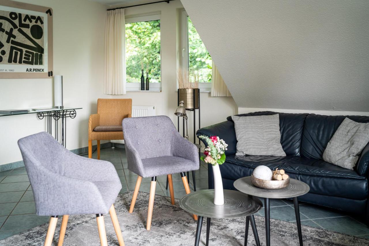Waldhotel Tannenhaeuschen Wesel  Luaran gambar