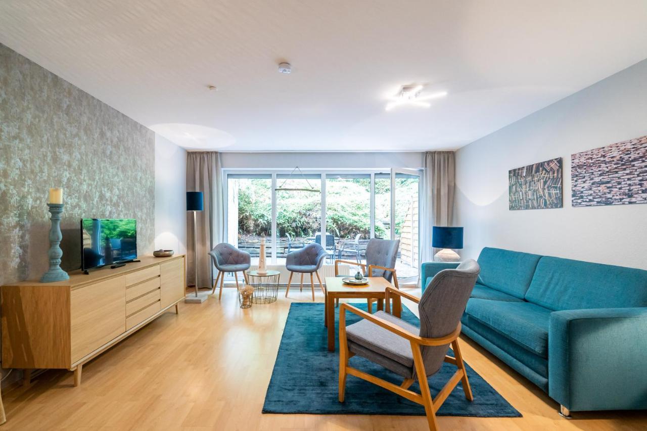 Waldhotel Tannenhaeuschen Wesel  Luaran gambar