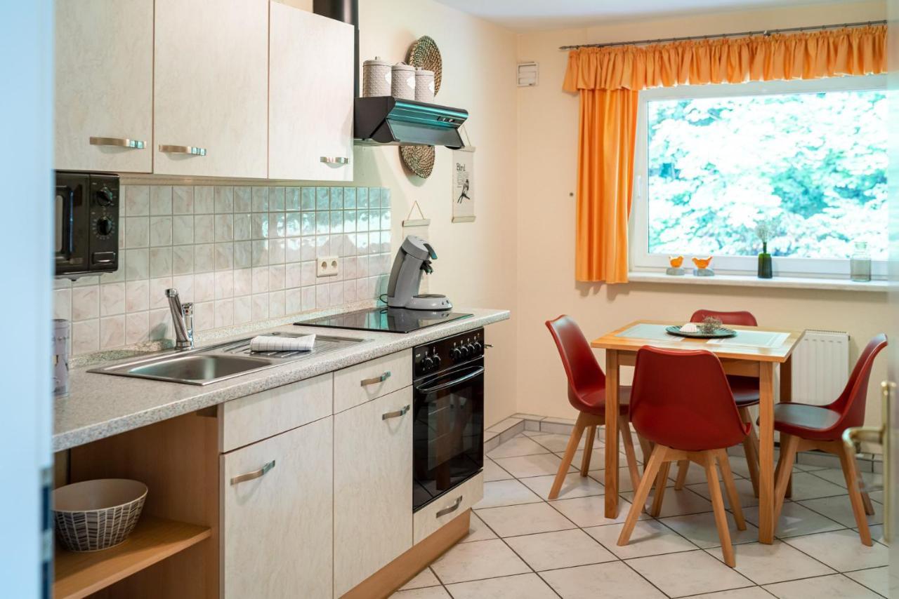 Waldhotel Tannenhaeuschen Wesel  Luaran gambar
