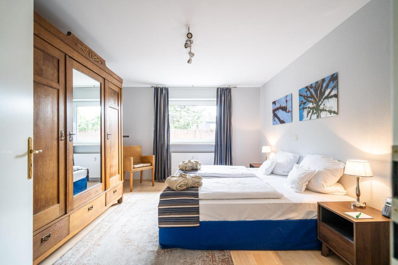 Waldhotel Tannenhaeuschen Wesel  Luaran gambar