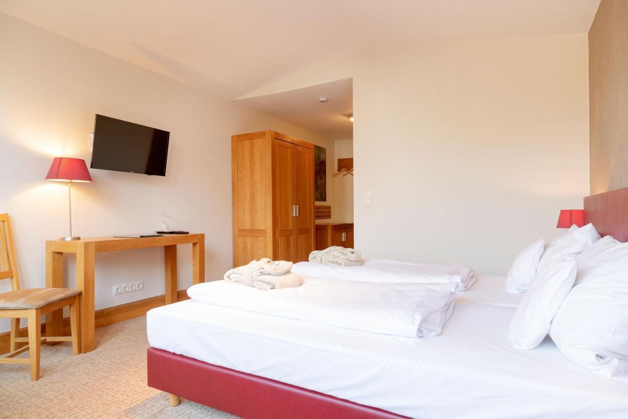 Waldhotel Tannenhaeuschen Wesel  Luaran gambar