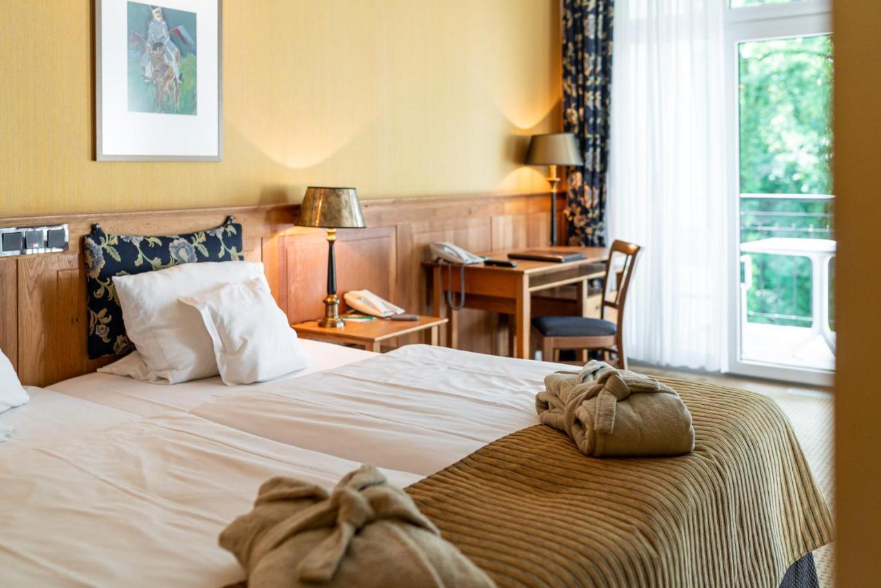 Waldhotel Tannenhaeuschen Wesel  Luaran gambar