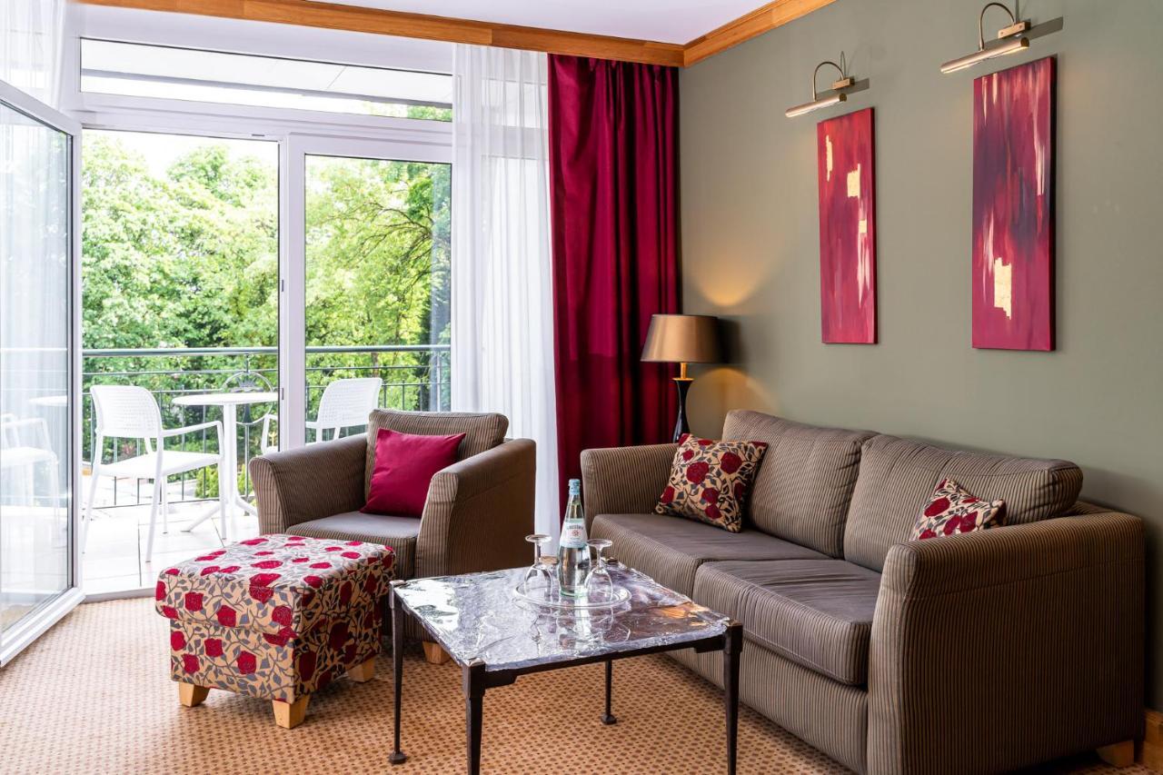 Waldhotel Tannenhaeuschen Wesel  Luaran gambar