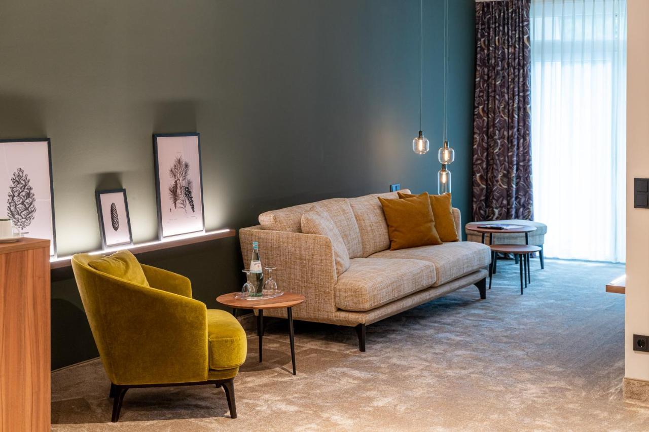 Waldhotel Tannenhaeuschen Wesel  Luaran gambar