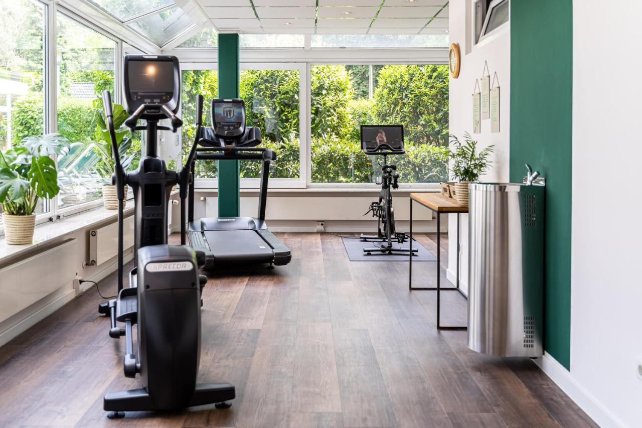 Waldhotel Tannenhaeuschen Wesel  Luaran gambar