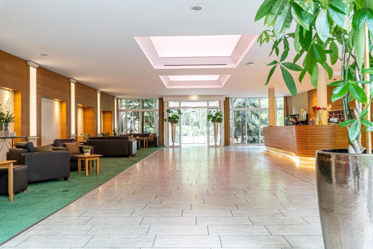 Waldhotel Tannenhaeuschen Wesel  Luaran gambar