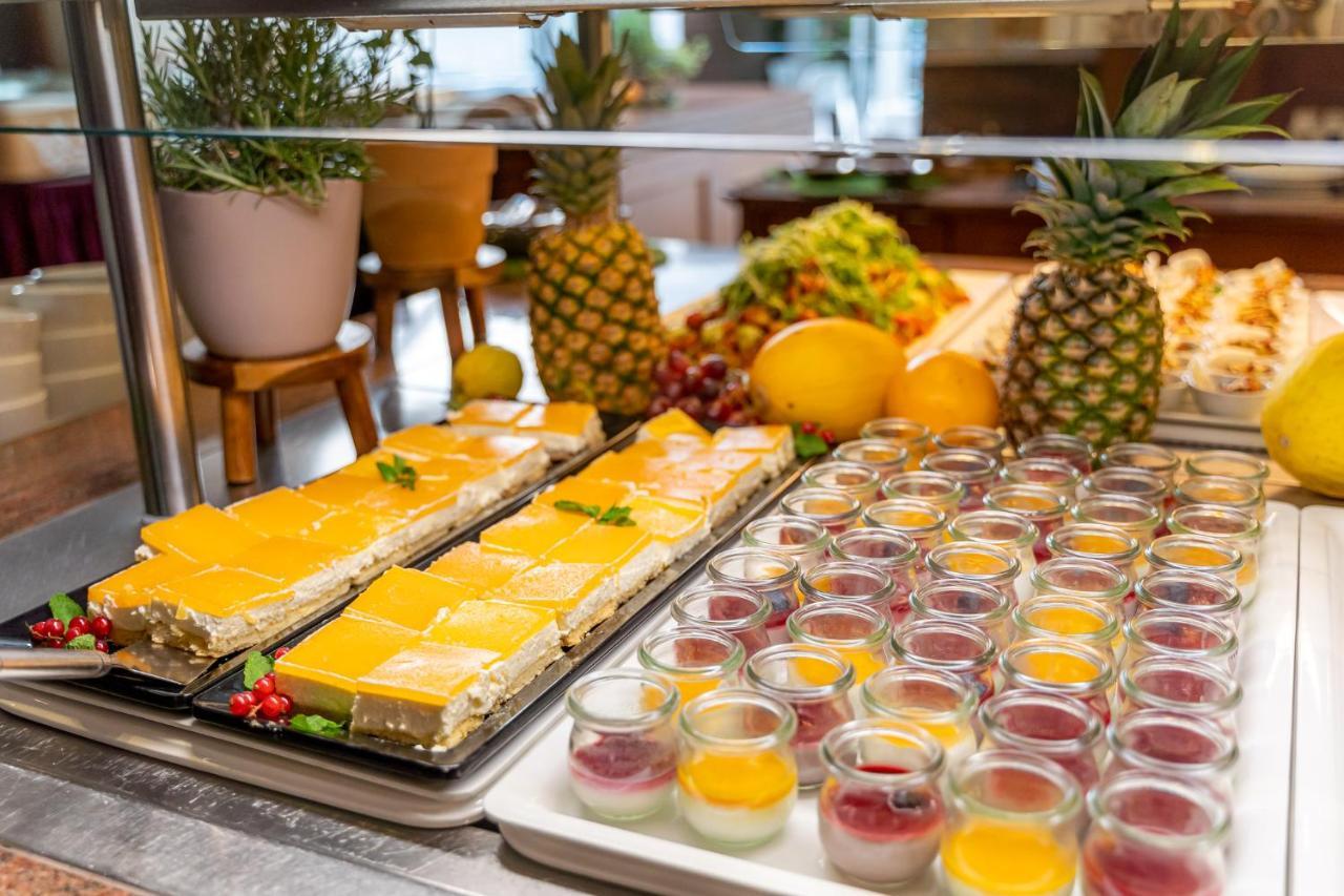 Waldhotel Tannenhaeuschen Wesel  Luaran gambar