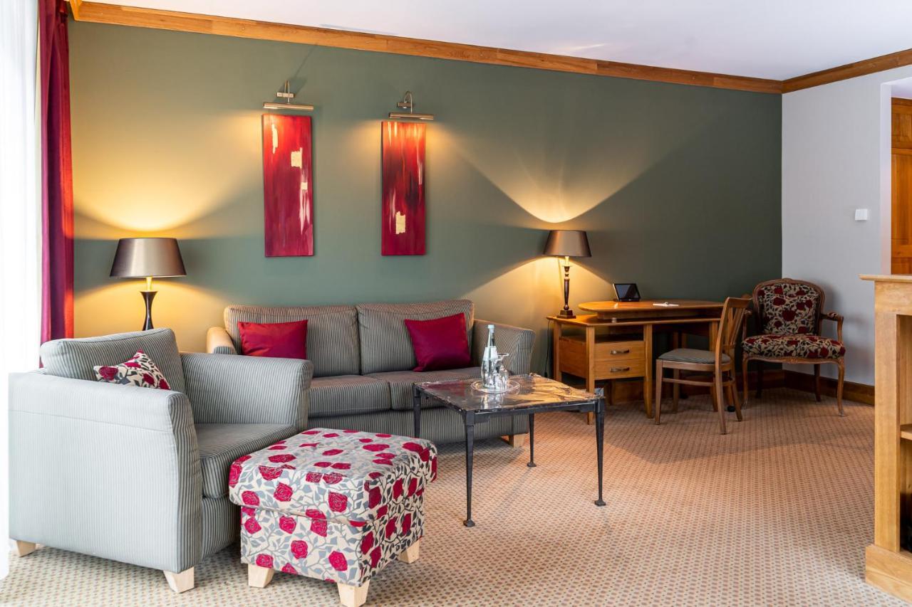 Waldhotel Tannenhaeuschen Wesel  Luaran gambar