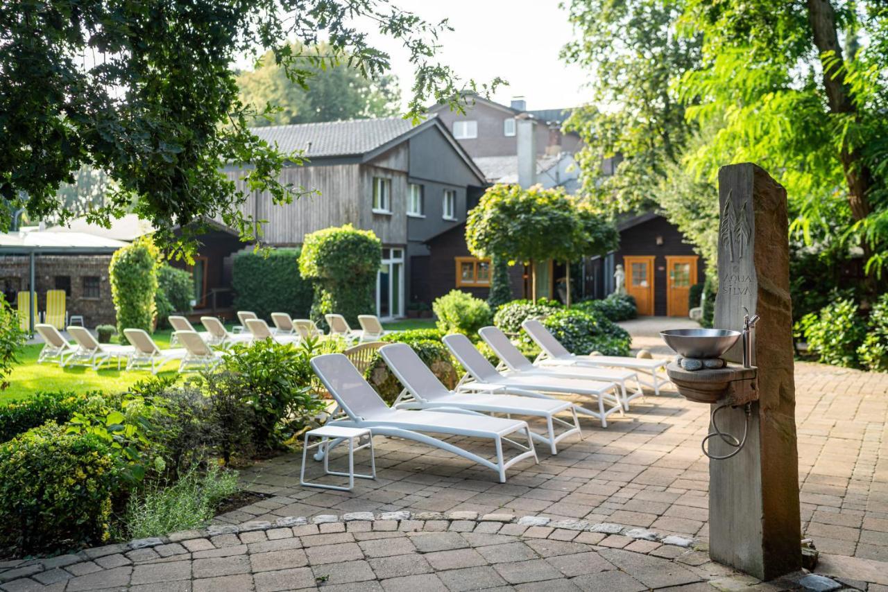 Waldhotel Tannenhaeuschen Wesel  Luaran gambar