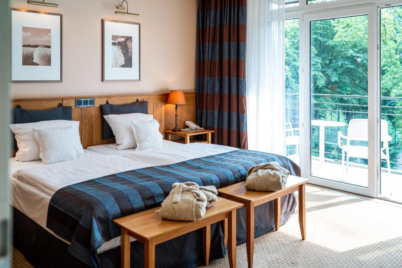 Waldhotel Tannenhaeuschen Wesel  Luaran gambar