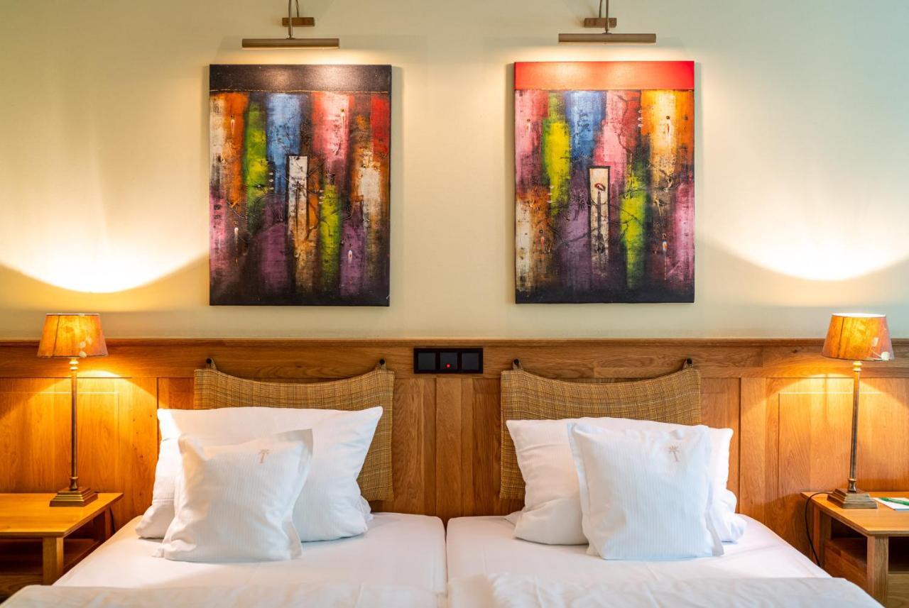 Waldhotel Tannenhaeuschen Wesel  Luaran gambar
