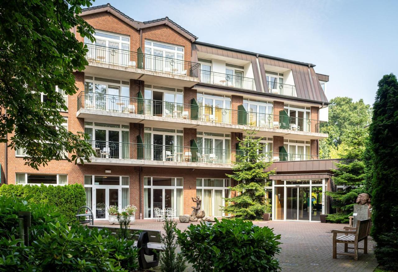 Waldhotel Tannenhaeuschen Wesel  Luaran gambar
