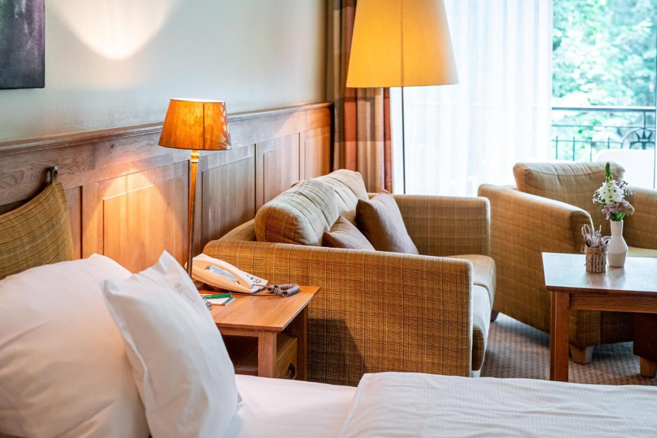 Waldhotel Tannenhaeuschen Wesel  Luaran gambar